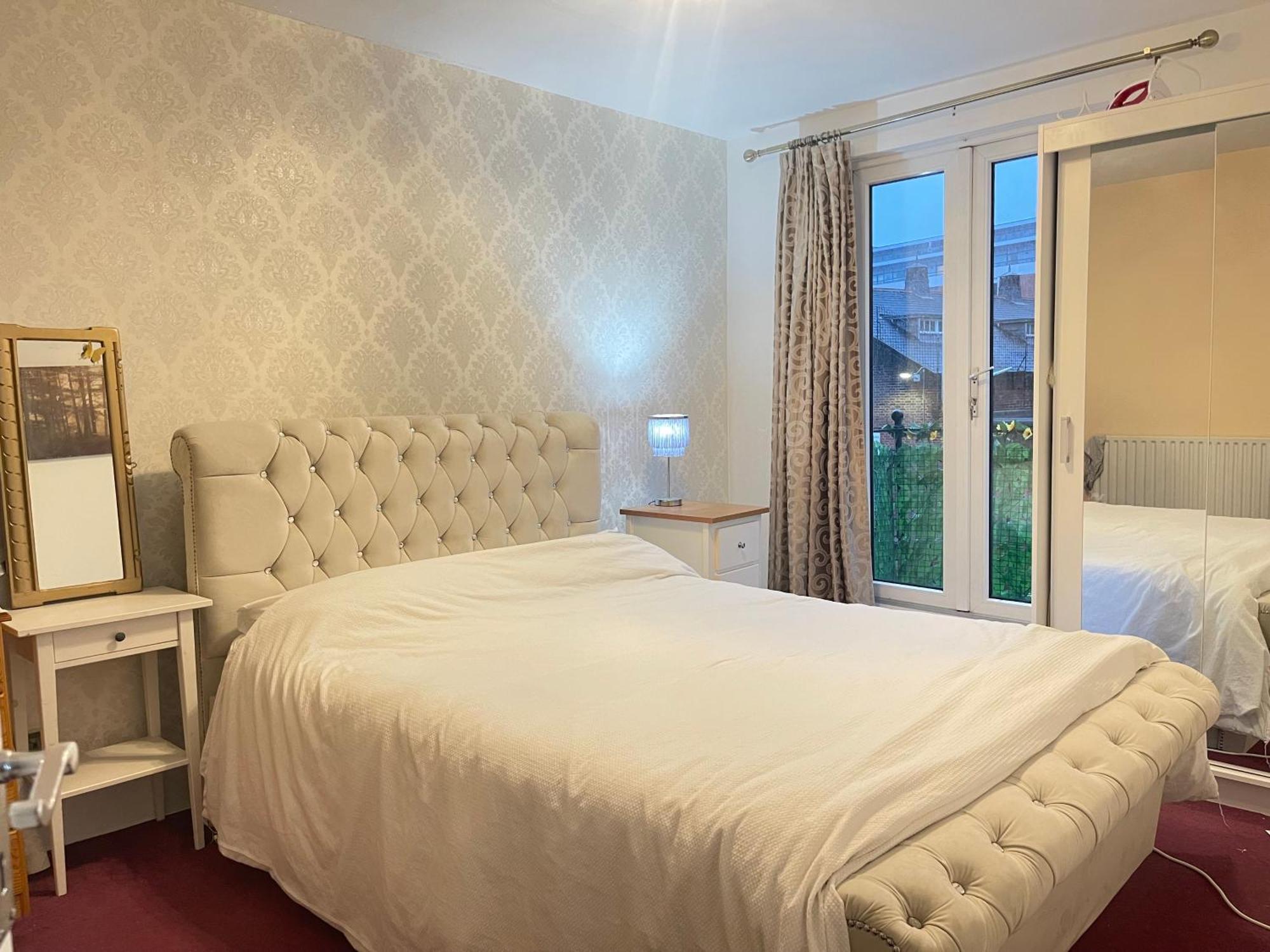 Room With Kitchen In Central London Exterior photo