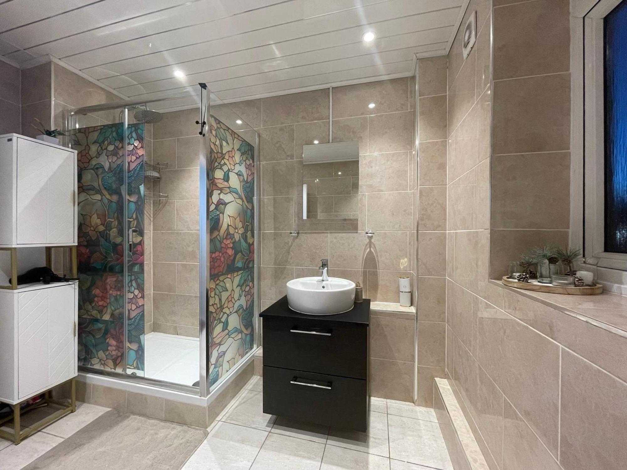 Room With Kitchen In Central London Exterior photo